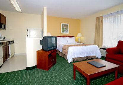 Suburban Extended Stay Hotel Greenville Haywood Mall Zimmer foto