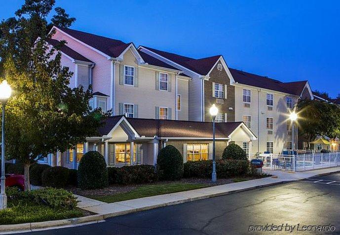 Suburban Extended Stay Hotel Greenville Haywood Mall Exterior foto